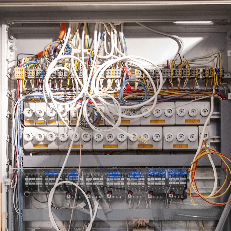 Elektro Tableaubau Loeliger AG