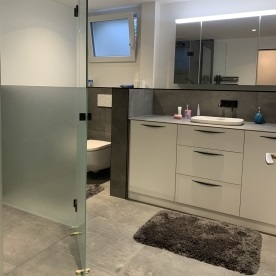 Badezimmer saniert Loeliger AG