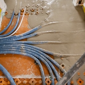 Fussbodenheizung Loeliger AG