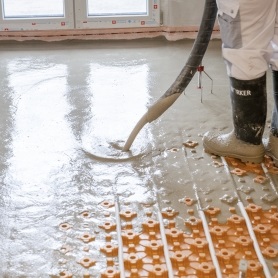 Fussbodenheizung Loeliger AG