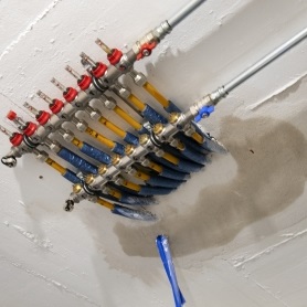 Fussbodenheizung Loeliger AG