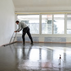 Fussbodenheizung Loeliger AG