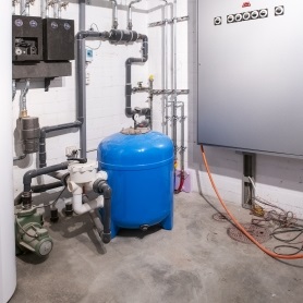 Heizungssanierung Wärmepumpe Loeliger AG