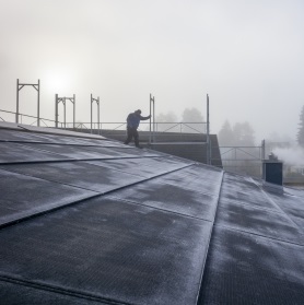 Loeliger AG Solardach berechnet, ausgelegt, montiert von Loeliger AG