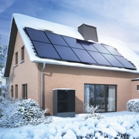 Loeliger AG Solardach berechnet, ausgelegt, montiert von Loeliger AG