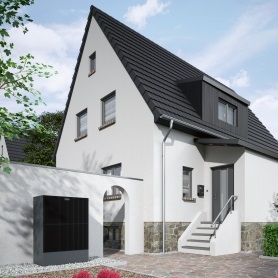 Wärmepumpe Loeliger AG