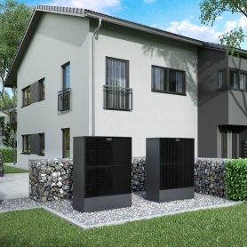 Wärmepumpe Loeliger